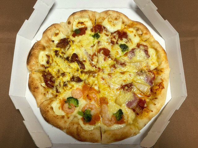 ピザハット 広島五日市コイン通り店 Pizza Hut 佐伯区役所前 その他 食べログ ピザハット 広島五日市コイン通り店 Pizza Hut 佐伯区役所前 その他 食べログ