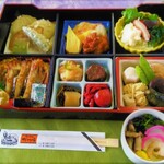 Katsura Sushi - うなぎ箱膳　6/21~8/31   1700円