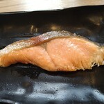 Yoshinoya - 焼鮭