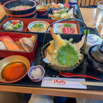 ゆうゆう - 料理写真:私達が頼んだ物