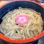 Yuuyuu - うどんセット おけうどん