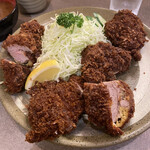 Ajino Tonkatsu Maruichi - 