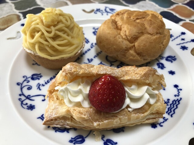 あがつま菓子店（上妻菓子店） - 須賀川市その他（和菓子）の写真