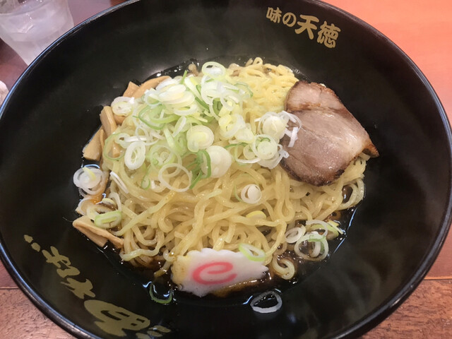 味の天徳 八王子店 八王子 ラーメン 食べログ 味の天徳 八王子店 八王子 ラーメン 食べログ
