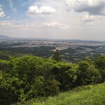 Cafe Suimei - 頂上からの美しい眺め