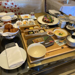 FOUR SEASONS HOTEL KYOTO - 和食も！無料なんやで！