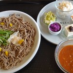 WASOBA CAFE JINGER - 