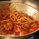 バール・エ・リストランテ・タブリエ - 旬の鮮魚や季節の野菜をパスタに絡めて…