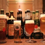 Baru E Risutorante Taburie - ヨーロッパ・クラシックビールフェア☆燻製ビールや人気の白ビールなど