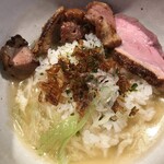 鴨出汁中華蕎麦 麺屋yoshiki - プチライス