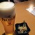 JAPANESE DINING 一 - ドリンク写真:半年ぶりなプレモルでカンパーーイ！