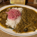 カレーちゃん家 - 料理写真:
