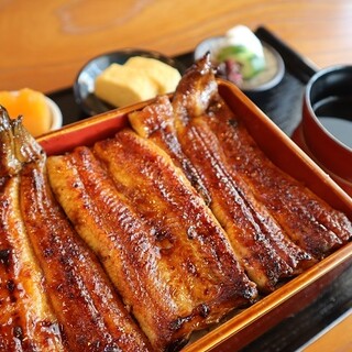 浜名湖うなぎ だいだら_2