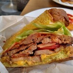 ベーカーバウンス - 肉々しい