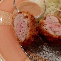 四季の蔵 右近 本店 - ひれかつ