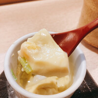 豊鮨 - 茶碗蒸し