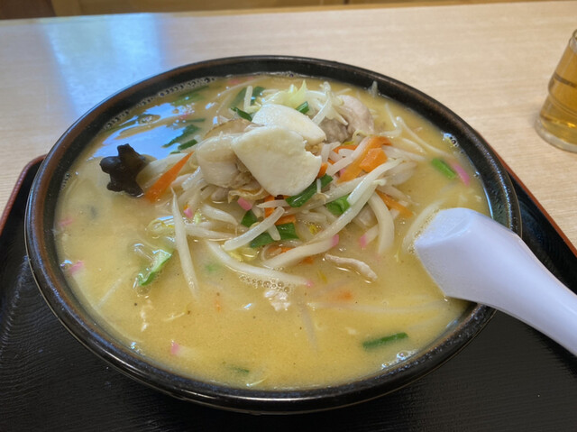 竹の家 - 磐城棚倉（食堂）の写真