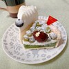 ラ・バンボッシュ - ダブルチーズ、抹茶生チョコタルト