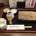 そば処 とんねるや - 料理写真: