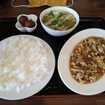 タイ料理 メーパオ - Aランチ