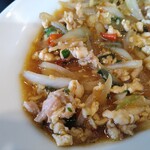 タイ料理 メーパオ - パッガパオガイ