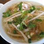 タイ料理 メーパオ - クェティオ