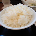 Ajikura - ご飯は大盛