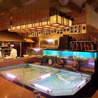 いけす無門 新宿 - 