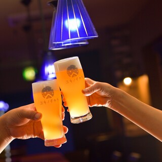 夕焼け麦酒園_2