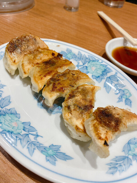 餃子菜館 勝ちゃん ギョウザサイカン カッチャン 小松 中華料理 食べログ