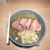 ○惠中華そば - 料理写真: