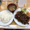 味一 - 料理写真:みそヘレカツ定食
