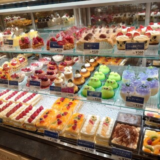 大丸神戸店内でおすすめの美味しいケーキをご紹介 食べログ 大丸神戸店内でおすすめの美味しいケーキをご紹介 食べログ