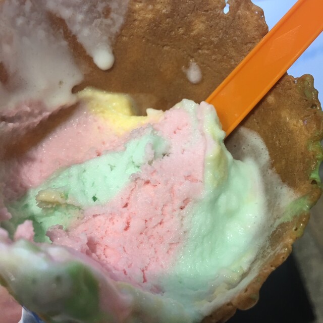 ブルーシールアイスクリーム 池袋サンシャインシティ店 Blue Seal 東池袋 アイスクリーム 食べログ