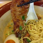 担々麺のやひこ - パーコーリフト