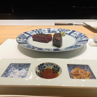 肉割烹 岡田前 - 