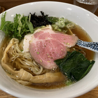 中華そば きなり_0