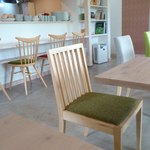 トゥルモン - オシャレな店内です。