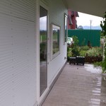 トゥルモン - 入口部分です。