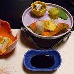 海鮮レストラン 海人 - 前菜
