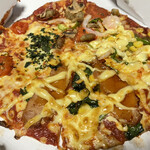 ドミノ・ピザ - 料理写真: