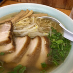 らーめんはうす そら - チャーシュー麺