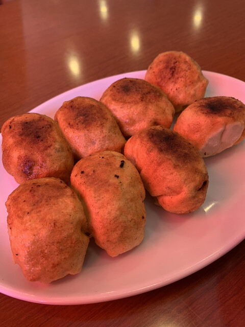 ホワイト餃子 植田餃子店 ホワイトギョウザ 塩釜口 餃子 食べログ