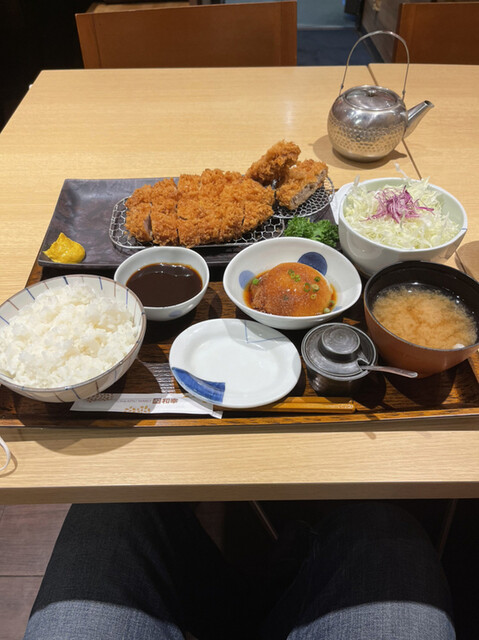 Tonkatsu Wakou Seibu Nerima Eki Ten photo 5