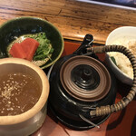 鮎ラーメン - 