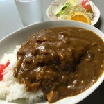 カレー幸 - これで350円