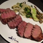 牛たん炭焼き 利久 - 並みの牛タン定食が好き