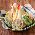 Assorted Tempura