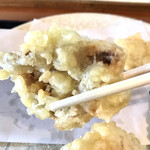 Kurihara - 豚ロース肉天ぷら
