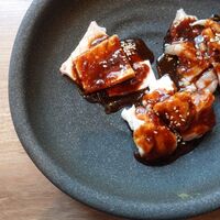 上等焼肉 ひらく - 黒毛和牛ホルモン焼肉ランチ　1000円
                    ご飯大盛り無料
                    上ミノ・ハツ元・しまちょう